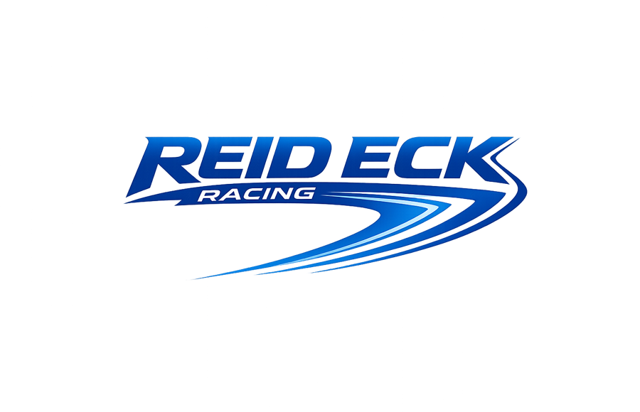 Reid Eck Racing logo